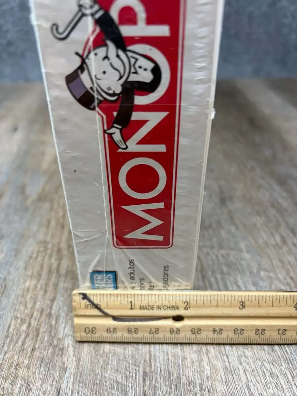 Parker Brothers factory sealed